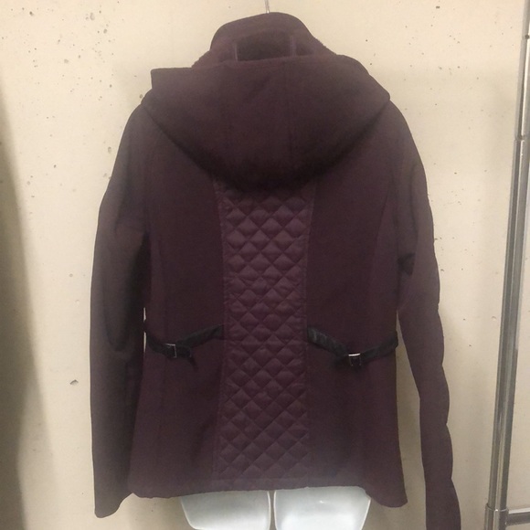 1 Madison Brand Fall/Winter Jacket Sz L - Picture 5 of 16